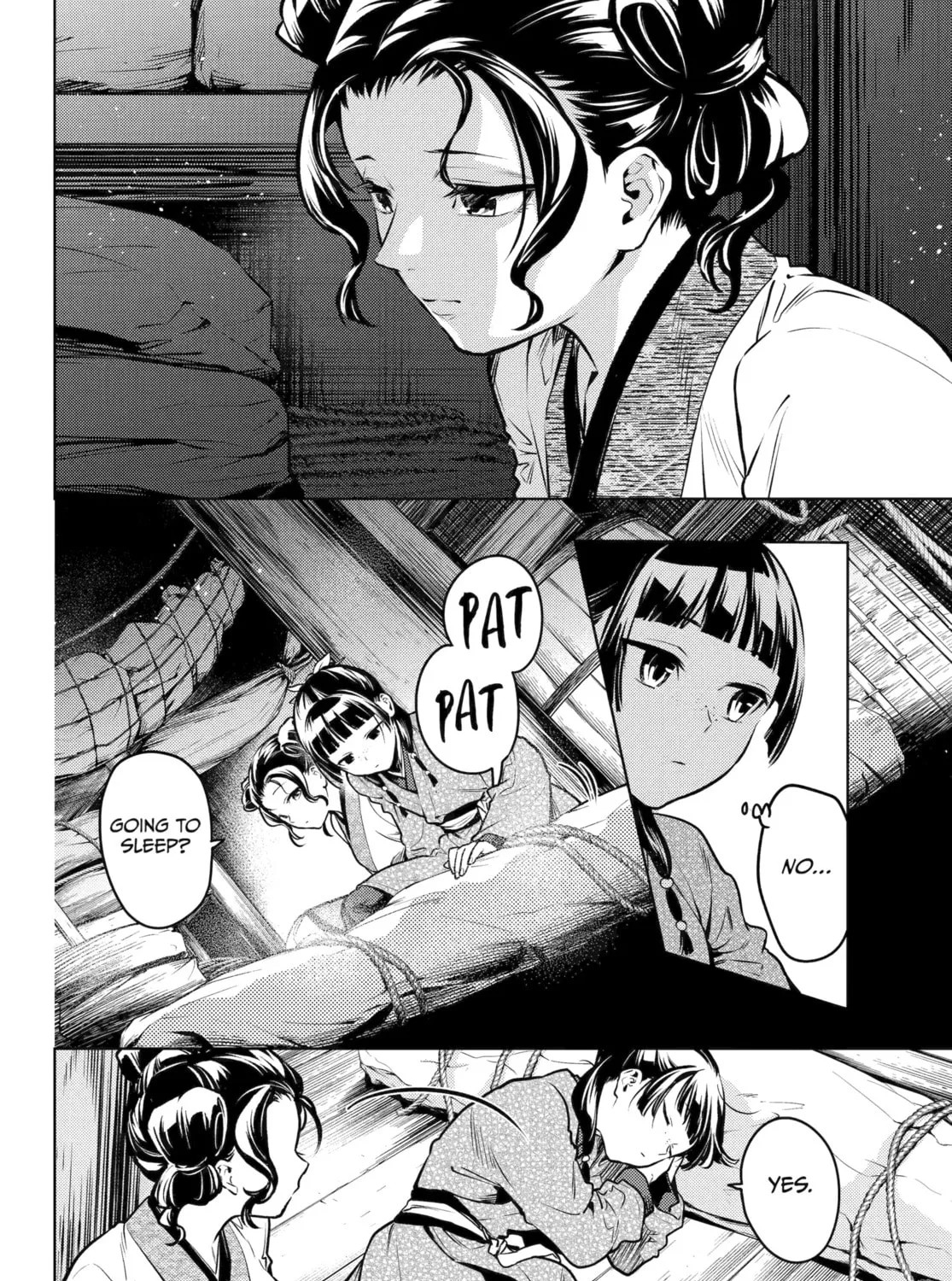 The Apothecary Diaries β Chapter 73 β Page 59