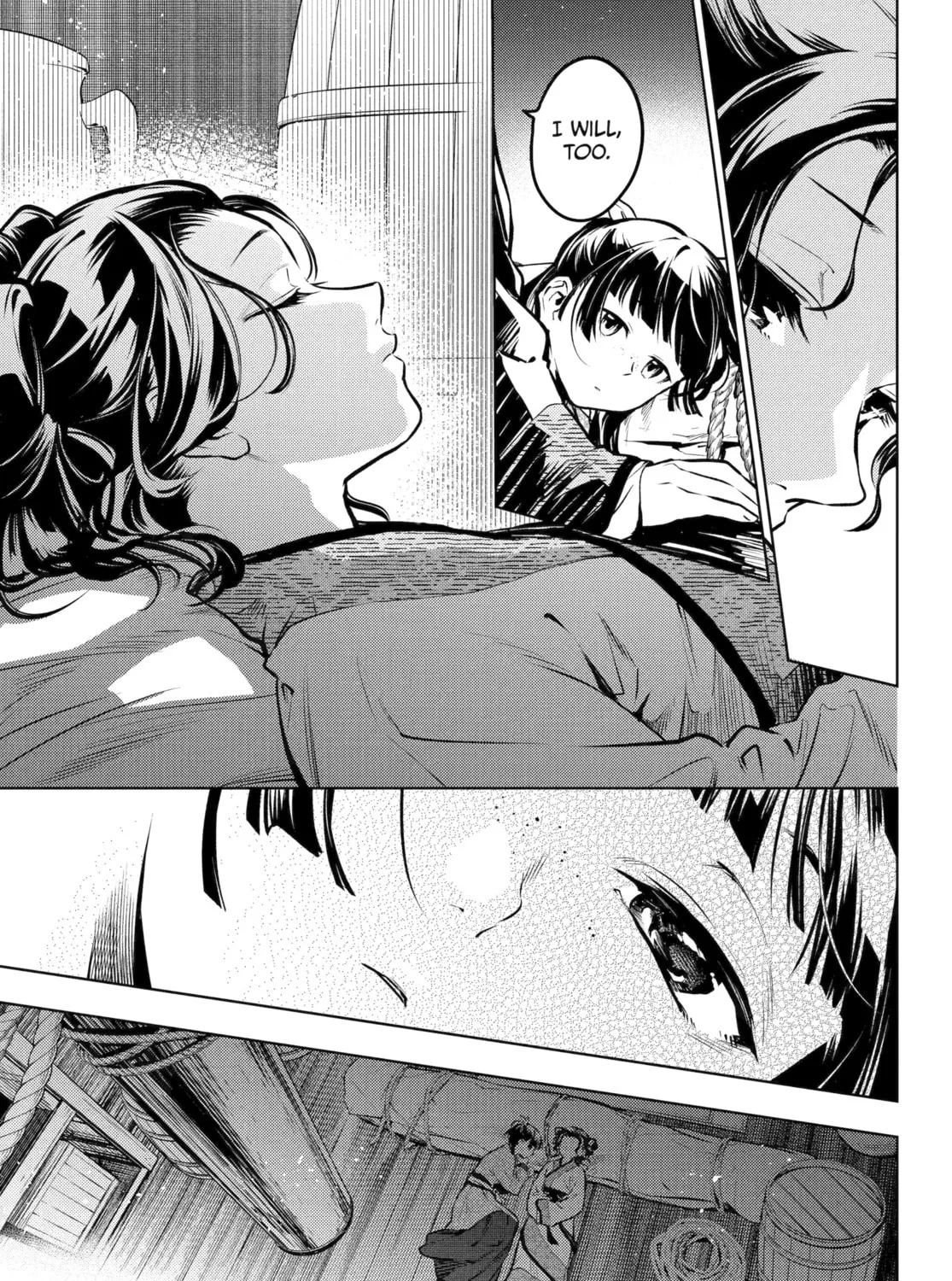 The Apothecary Diaries β Chapter 73 β Page 61