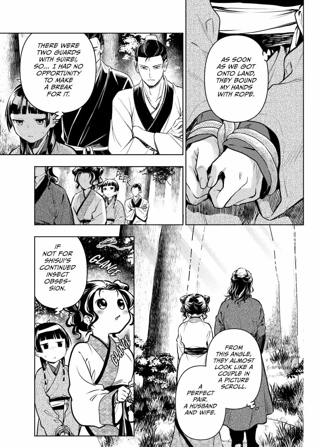 The Apothecary Diaries β Chapter 74 β Page 5