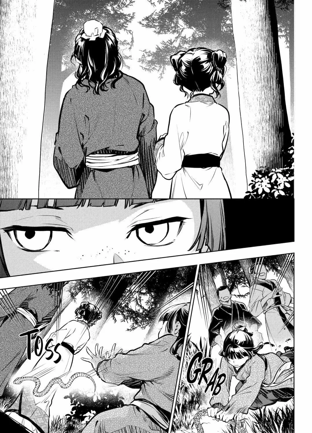 The Apothecary Diaries β Chapter 74 β Page 8