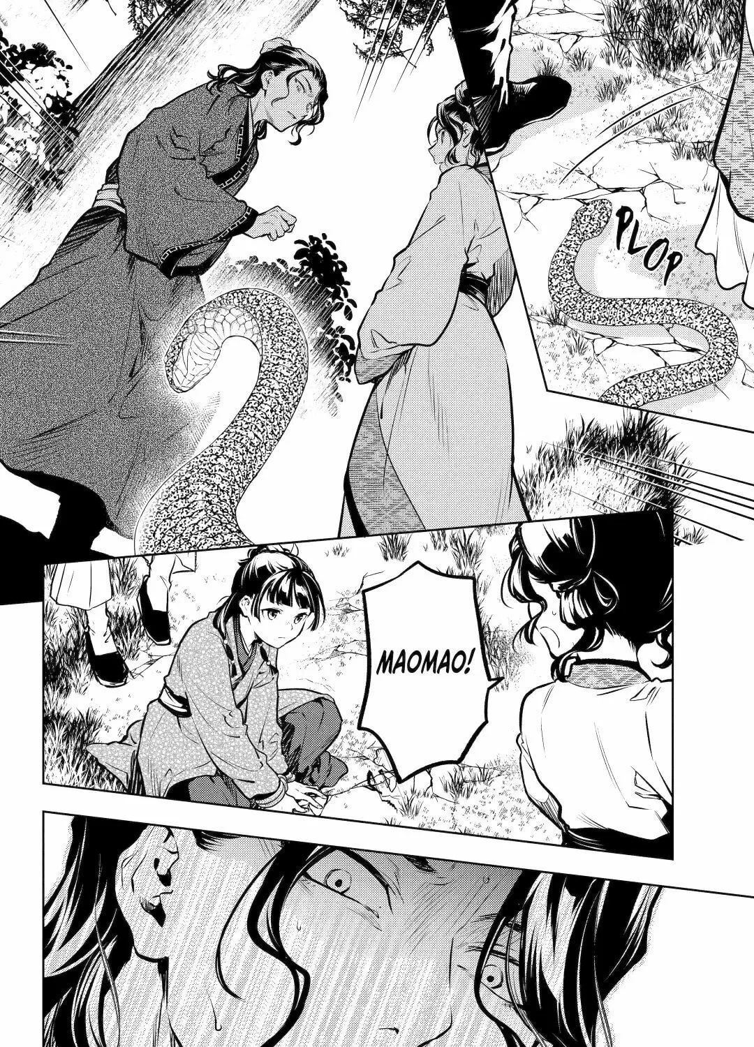 The Apothecary Diaries β Chapter 74 β Page 10
