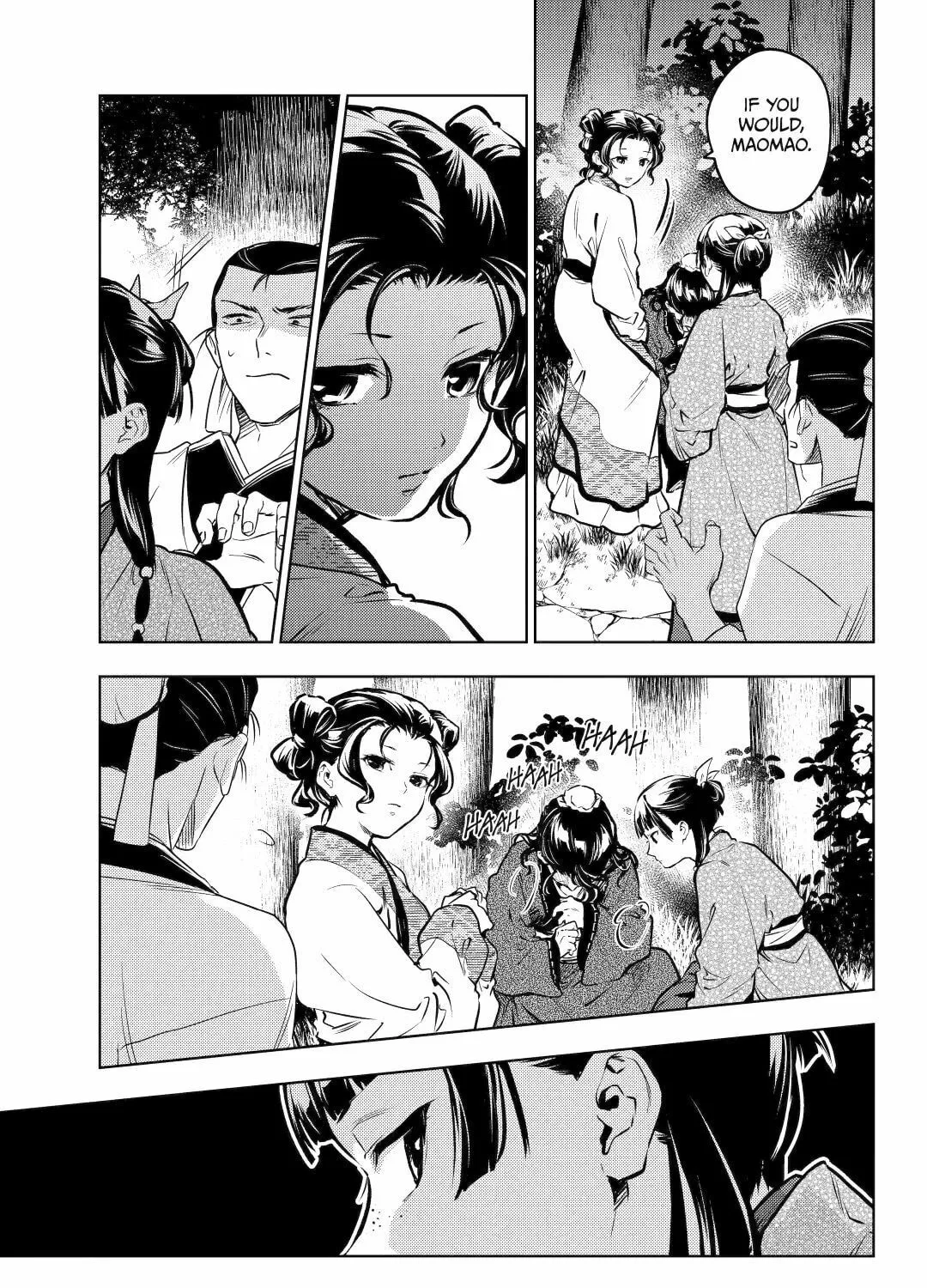 The Apothecary Diaries β Chapter 74 β Page 15