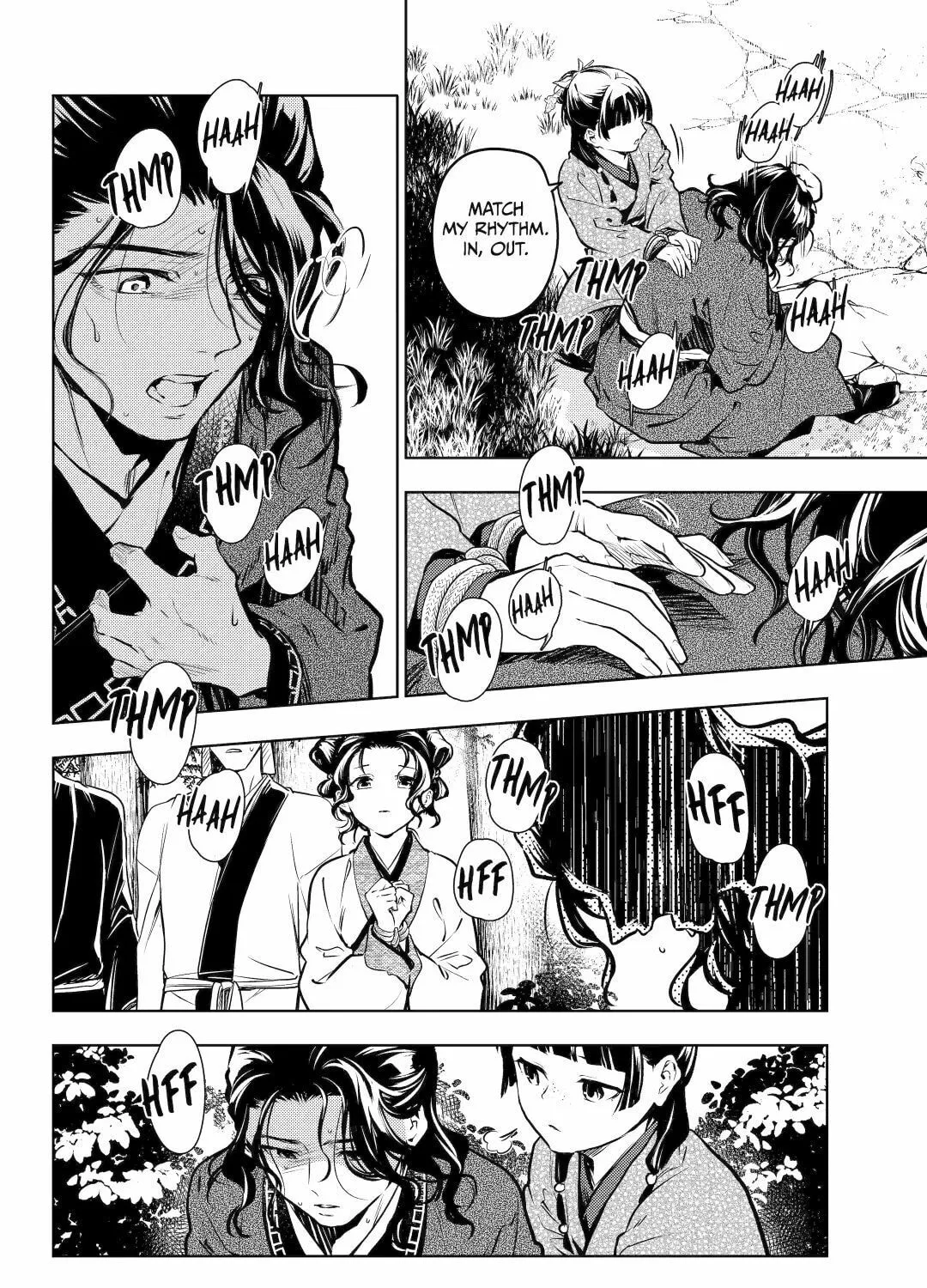 The Apothecary Diaries β Chapter 74 β Page 16