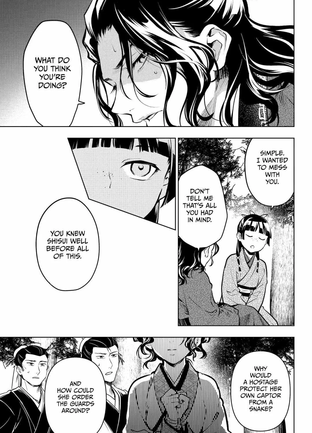 The Apothecary Diaries β Chapter 74 β Page 17
