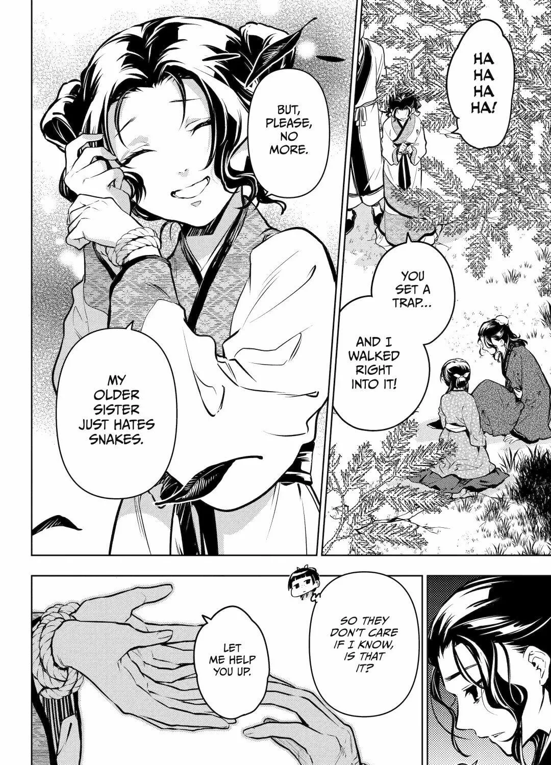 The Apothecary Diaries β Chapter 74 β Page 19