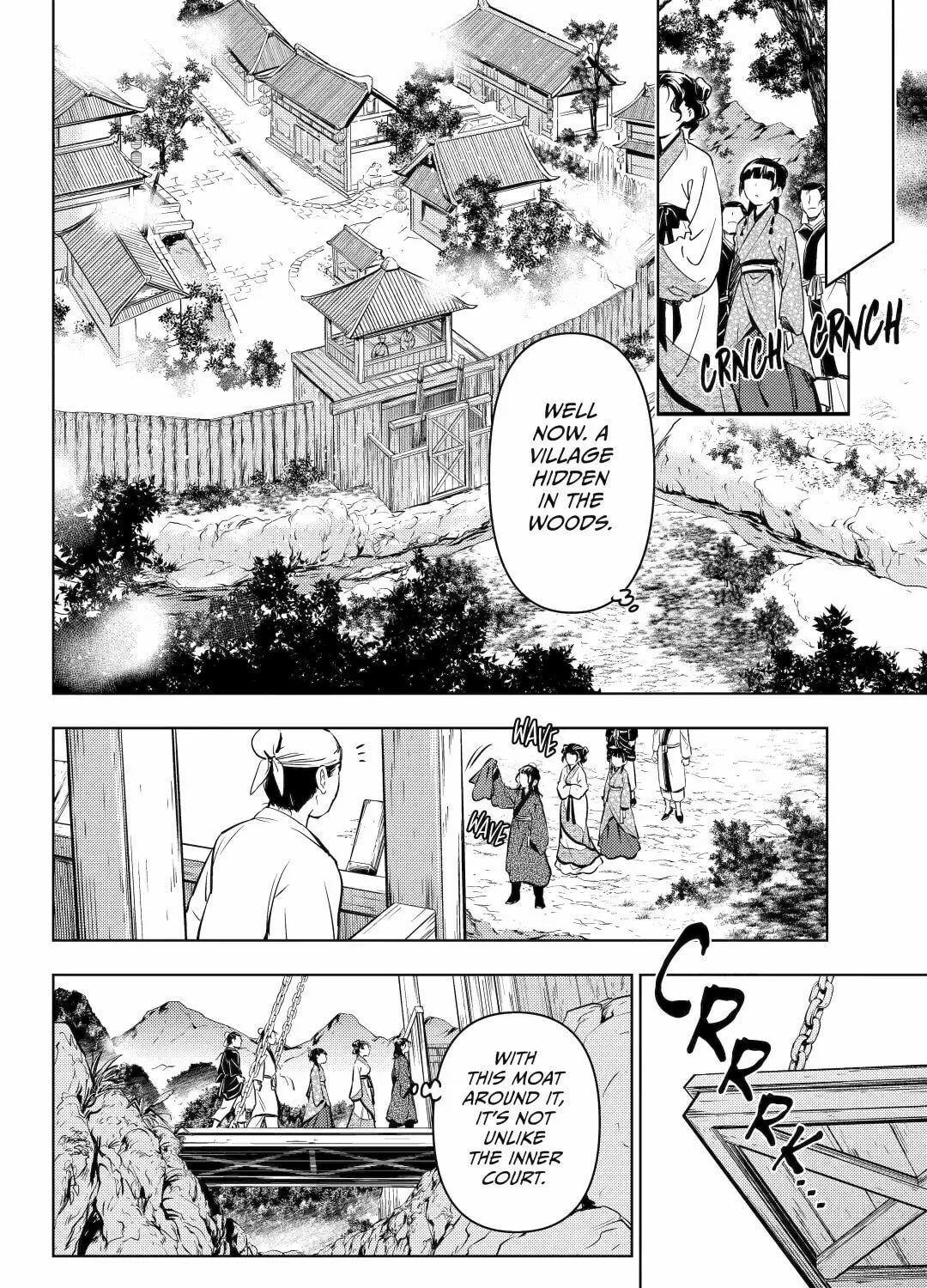 The Apothecary Diaries β Chapter 74 β Page 27