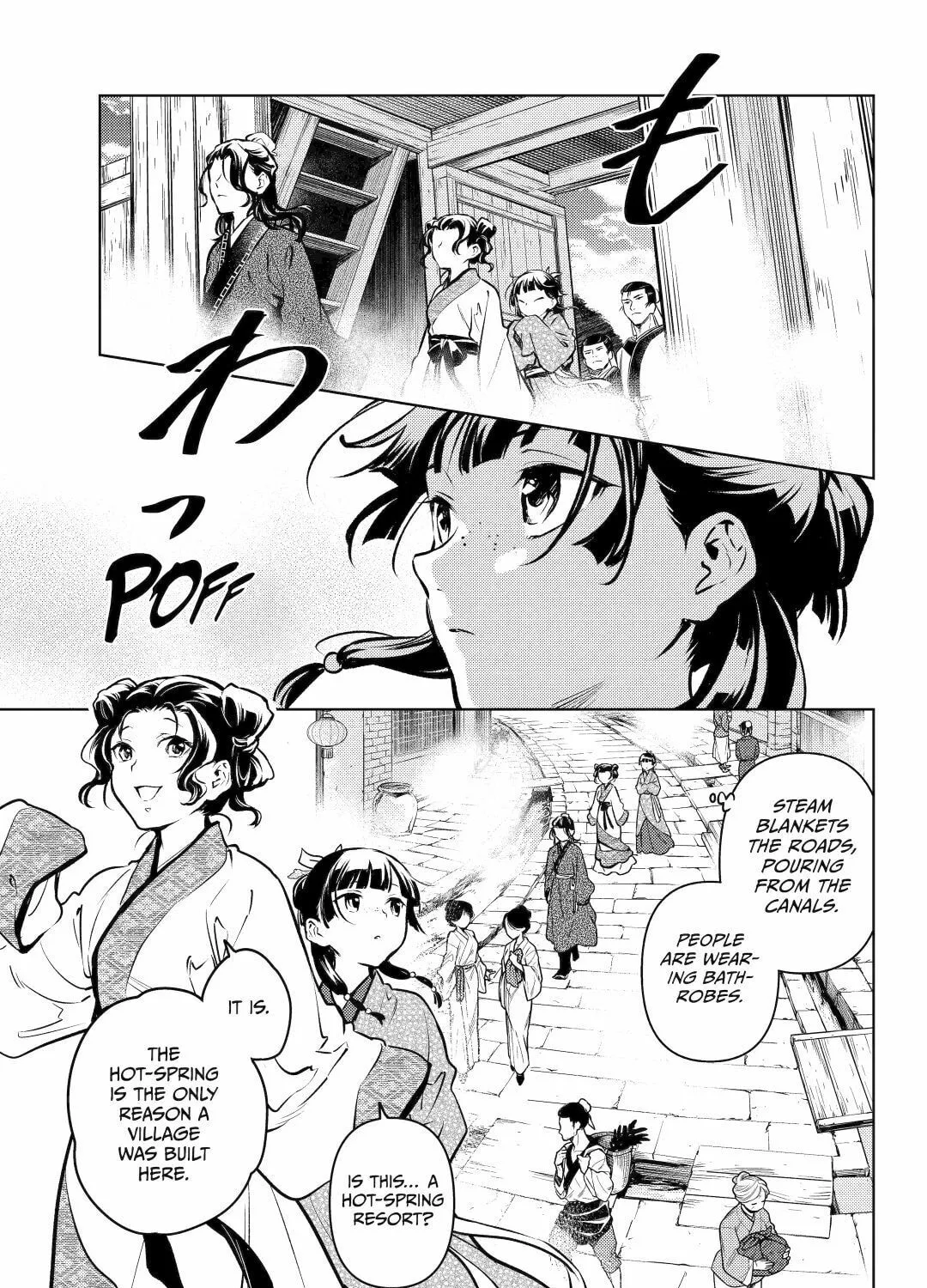 The Apothecary Diaries β Chapter 74 β Page 29