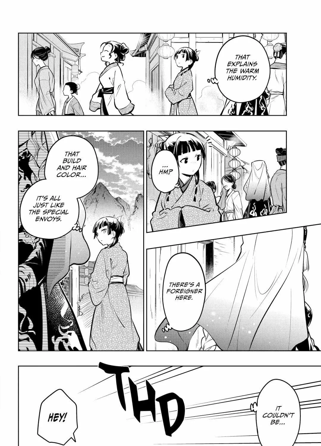 The Apothecary Diaries β Chapter 74 β Page 31
