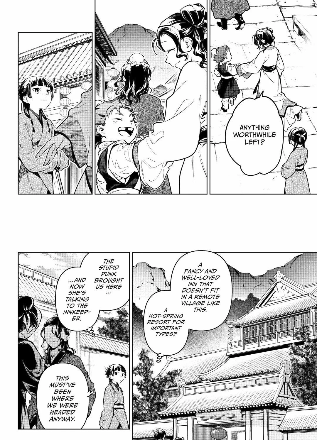 The Apothecary Diaries β Chapter 74 β Page 39