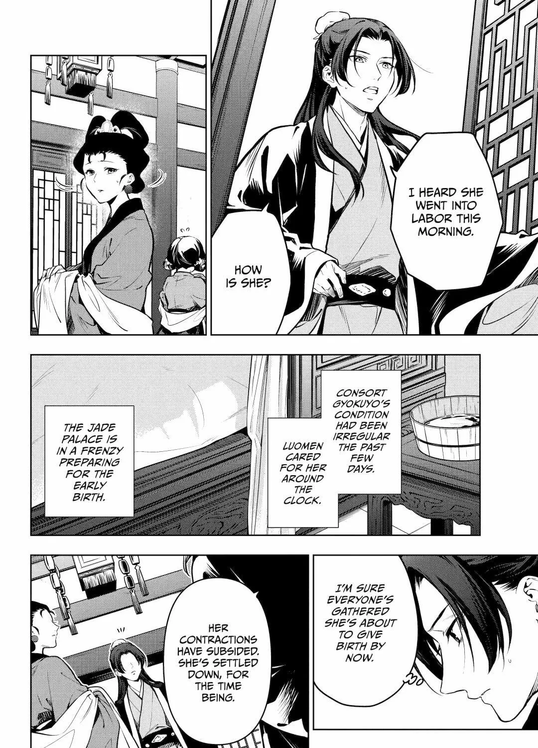 The Apothecary Diaries β Chapter 74 β Page 53