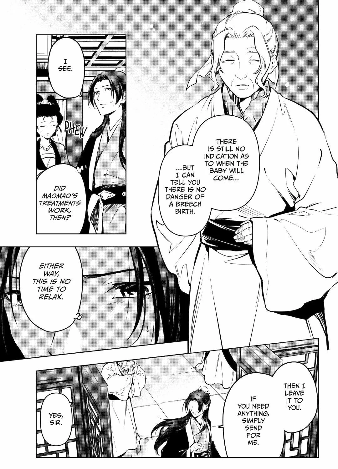 The Apothecary Diaries β Chapter 74 β Page 55