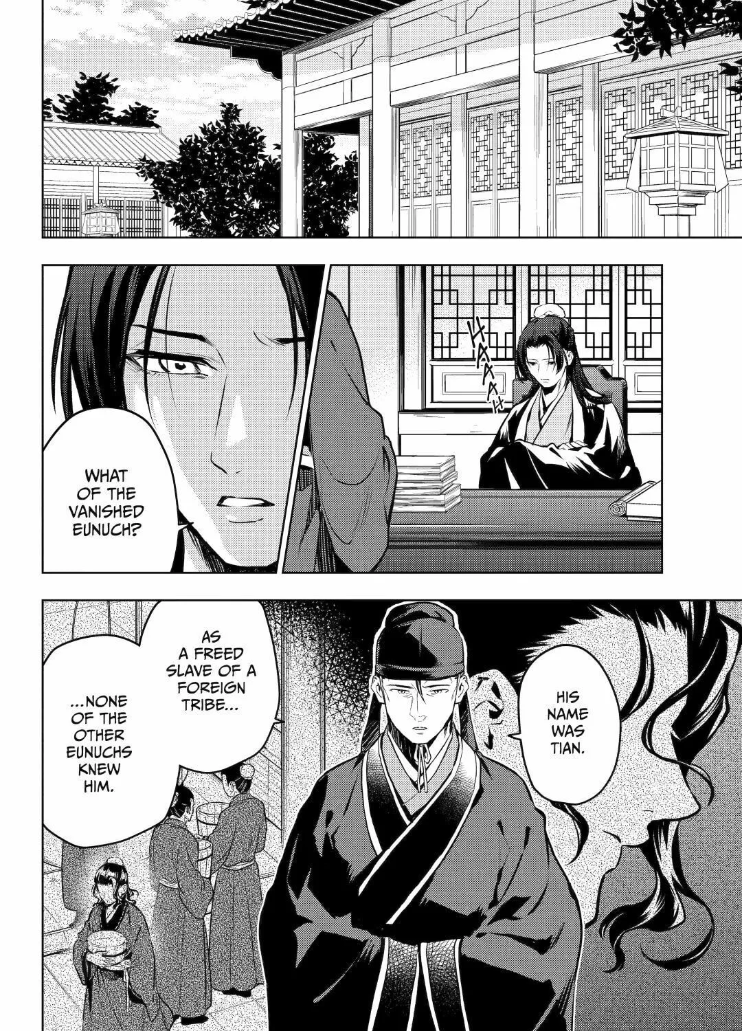 The Apothecary Diaries β Chapter 74 β Page 56