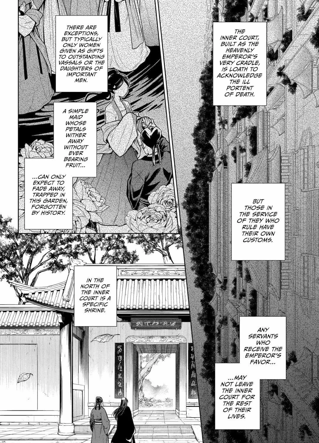 The Apothecary Diaries β Chapter 74 β Page 60