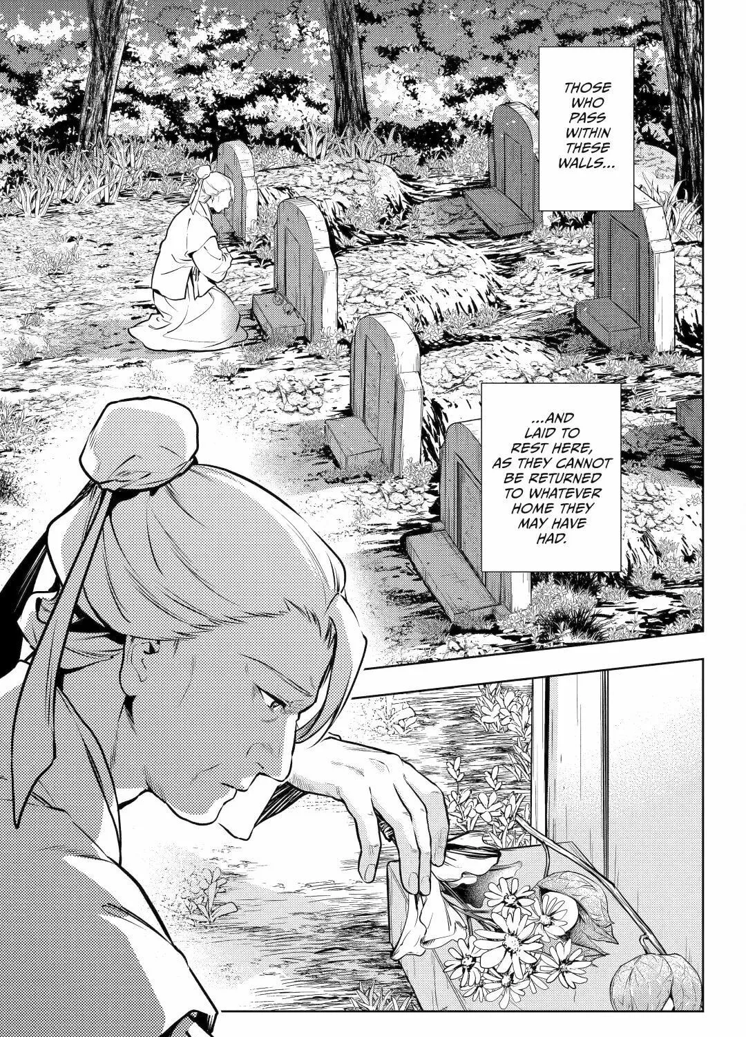 The Apothecary Diaries β Chapter 74 β Page 62