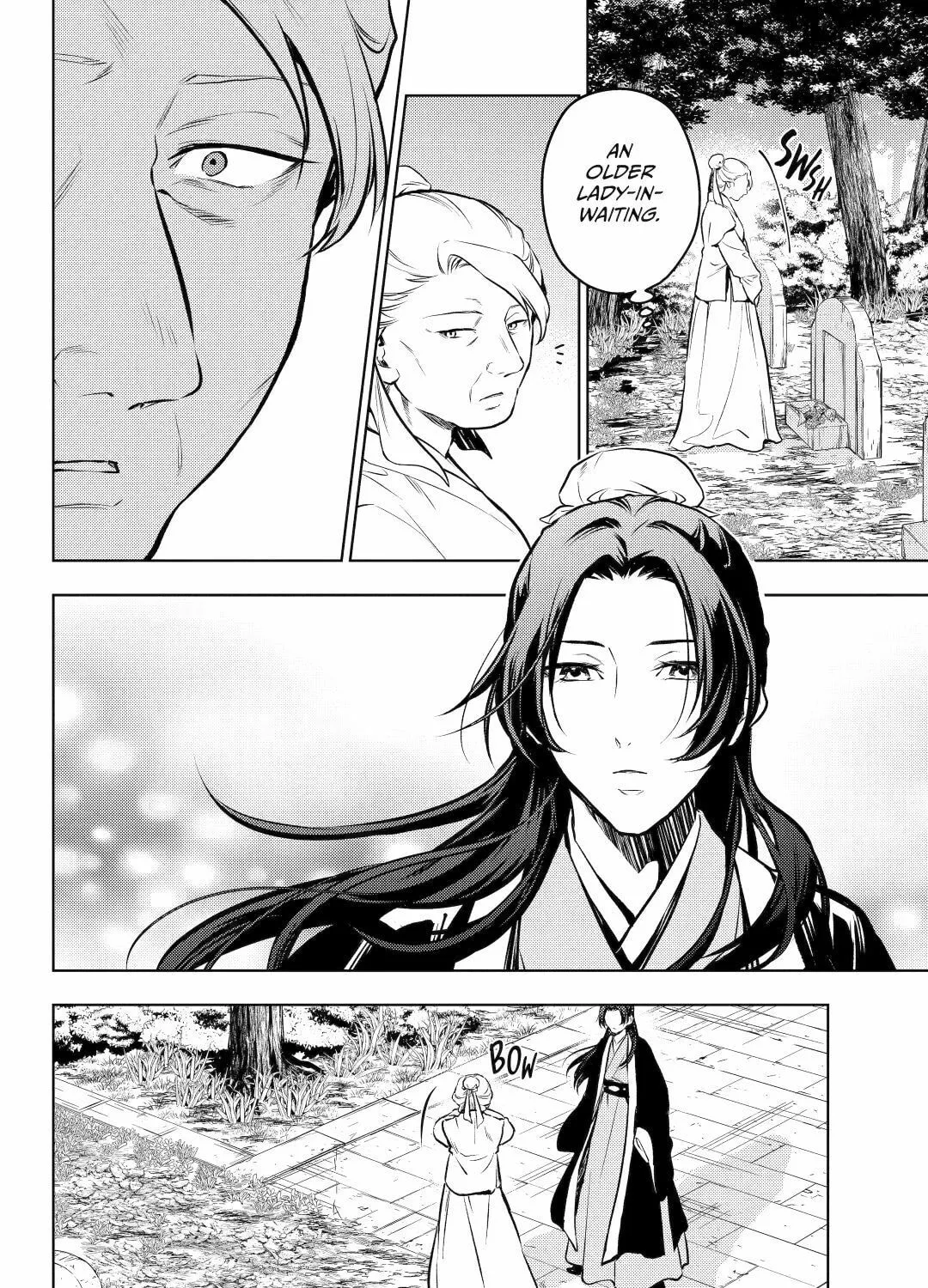 The Apothecary Diaries β Chapter 74 β Page 64