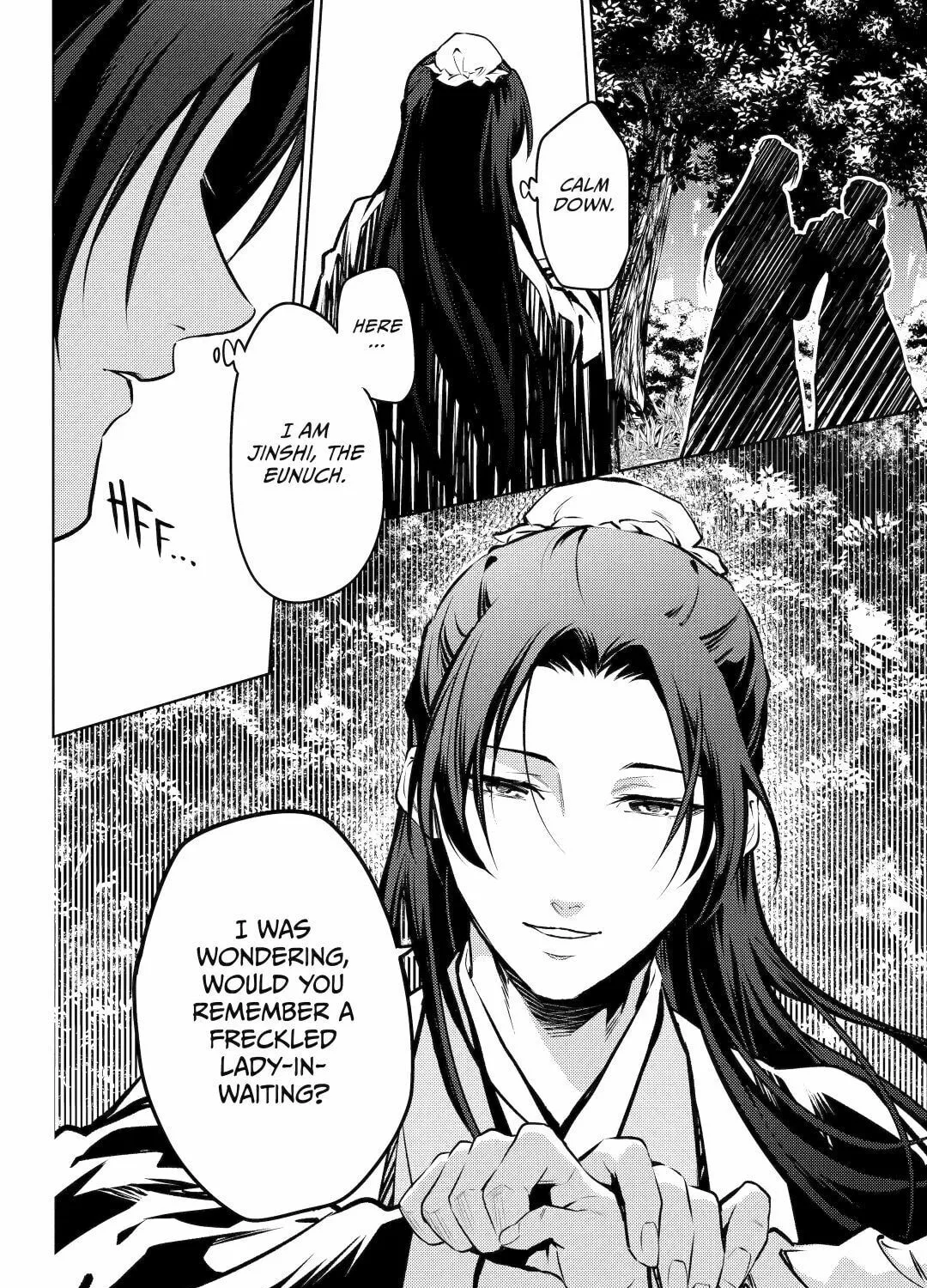 The Apothecary Diaries β Chapter 74 β Page 76