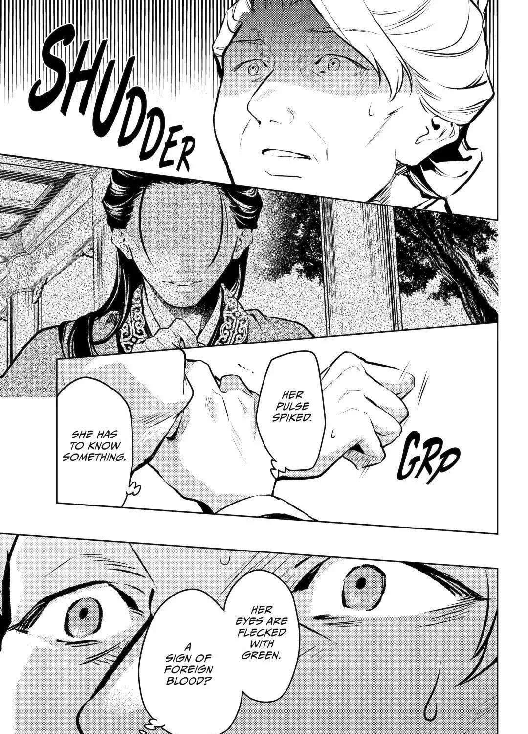 The Apothecary Diaries β Chapter 74 β Page 78