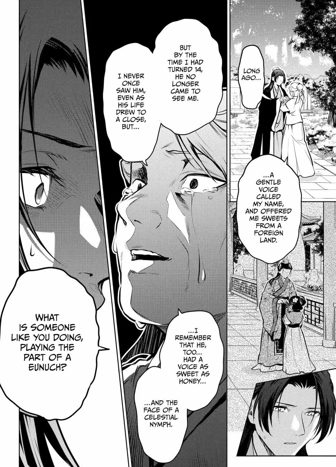 The Apothecary Diaries β Chapter 74 β Page 80