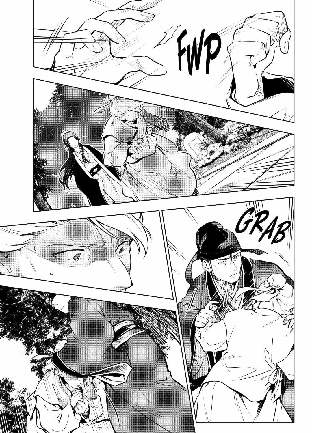 The Apothecary Diaries β Chapter 74 β Page 82