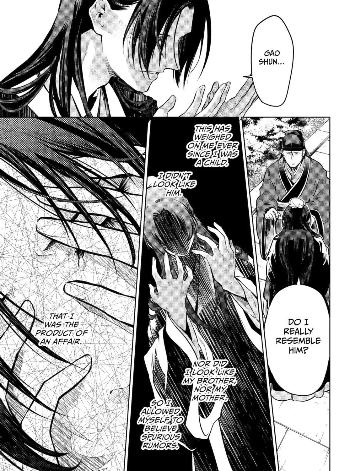 The Apothecary Diaries β Chapter 75 β Page 5
