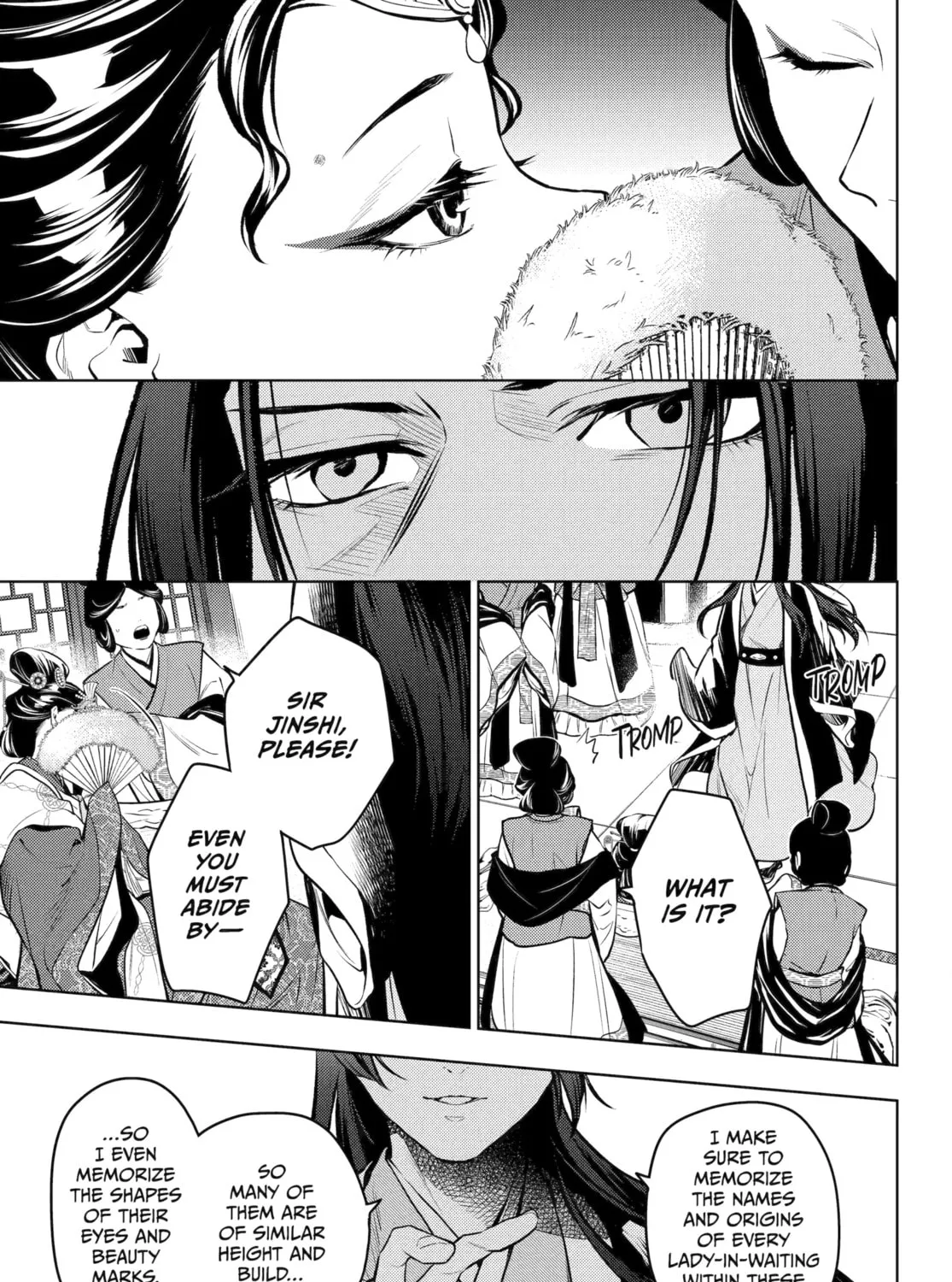 The Apothecary Diaries β Chapter 75 β Page 17
