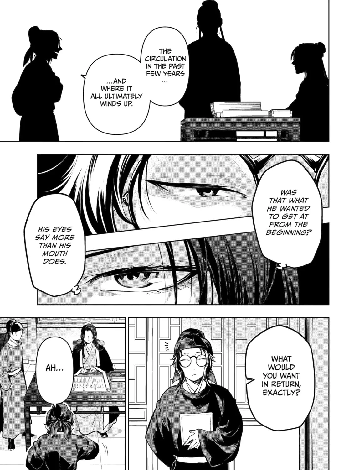 The Apothecary Diaries β Chapter 75 β Page 61