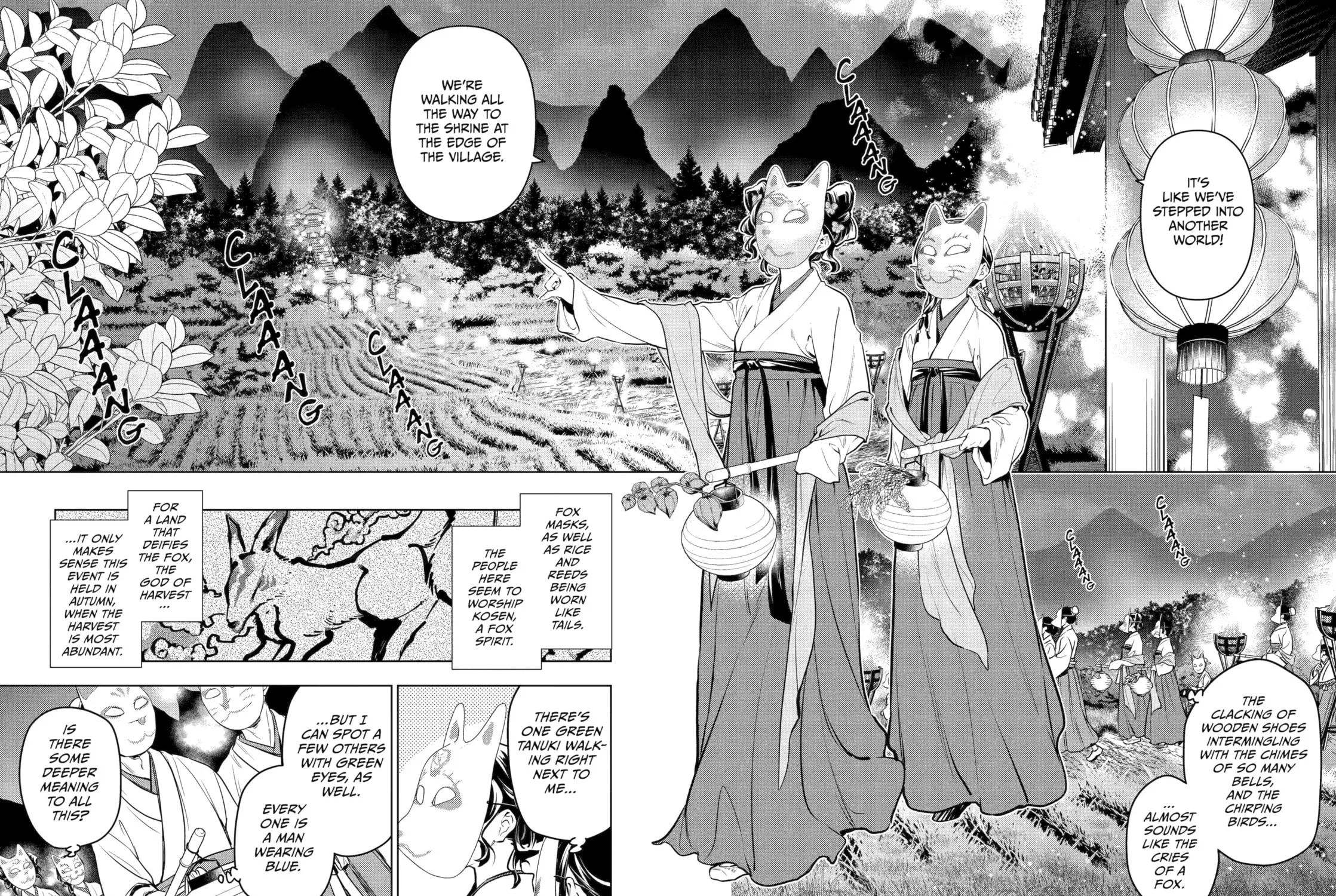 The Apothecary Diaries β Chapter 76 β Page 11