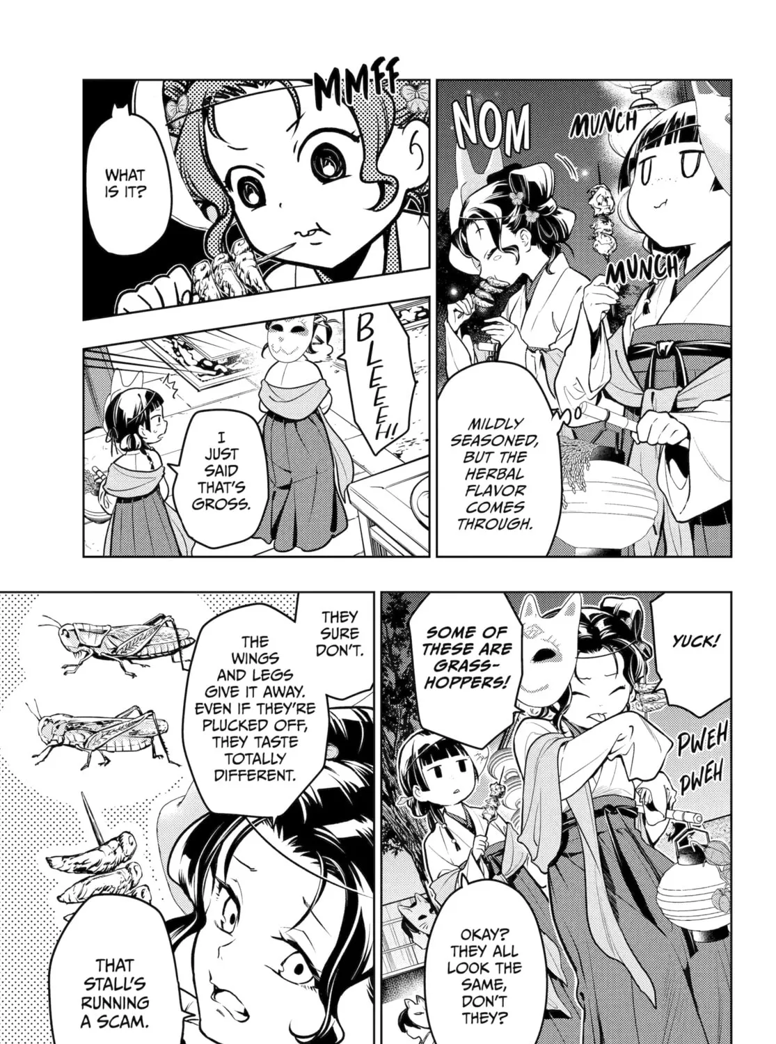 The Apothecary Diaries β Chapter 76 β Page 29