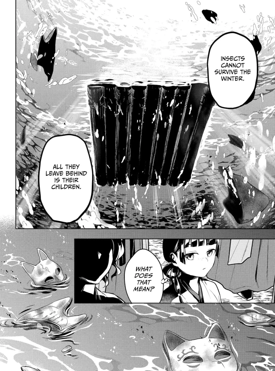 The Apothecary Diaries β Chapter 76 β Page 57