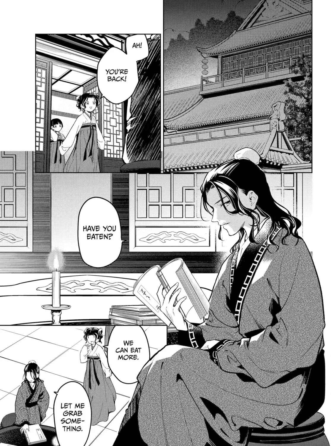 The Apothecary Diaries β Chapter 76 β Page 59