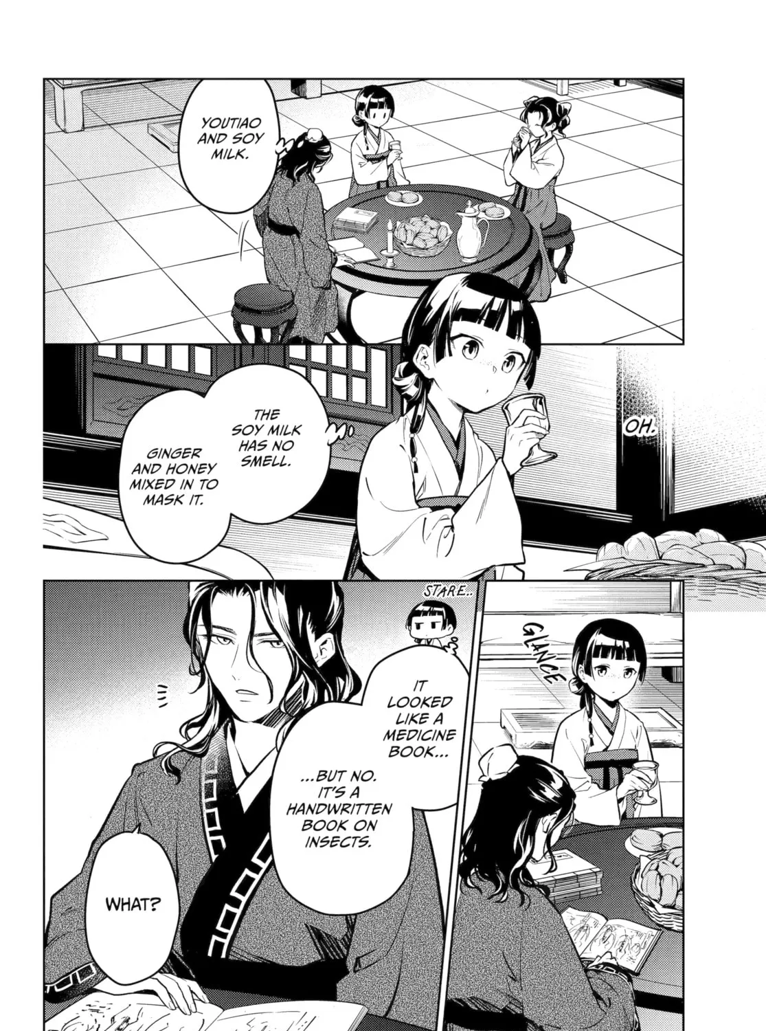 The Apothecary Diaries β Chapter 76 β Page 61