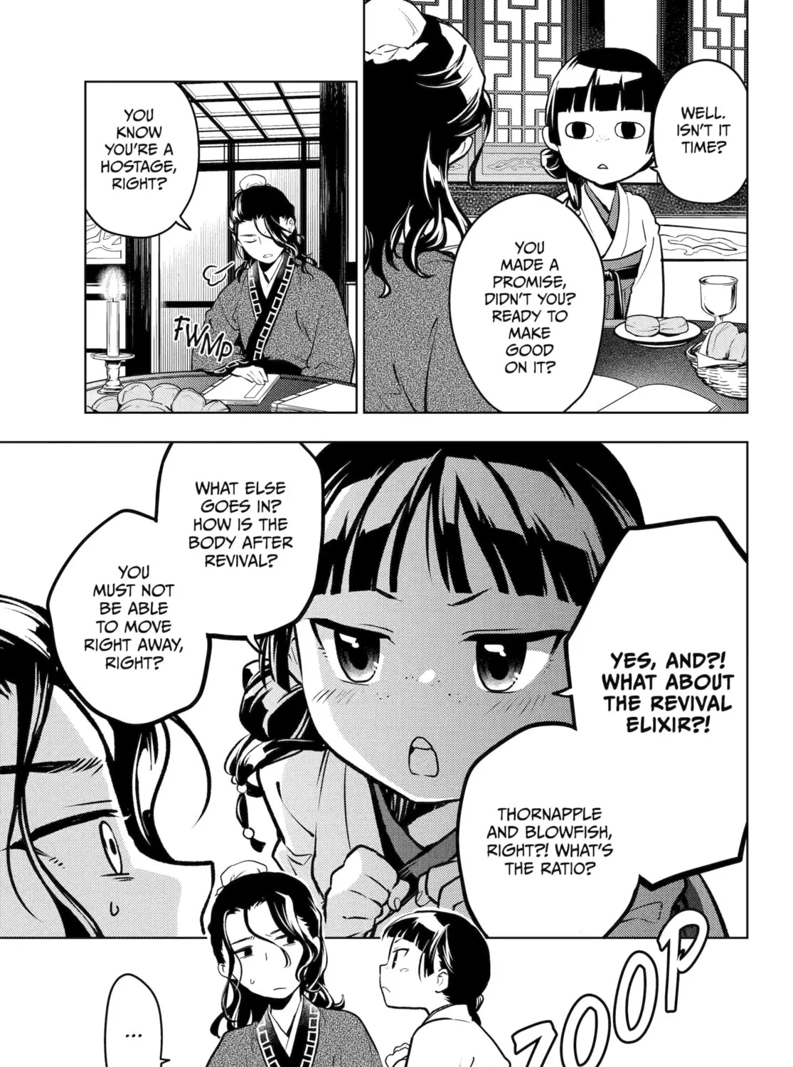 The Apothecary Diaries β Chapter 76 β Page 63