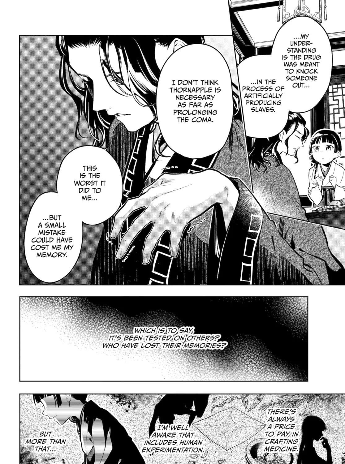 The Apothecary Diaries β Chapter 76 β Page 65