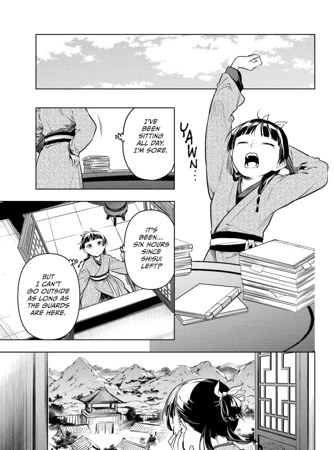 The Apothecary Diaries β Chapter 77 β Page 23
