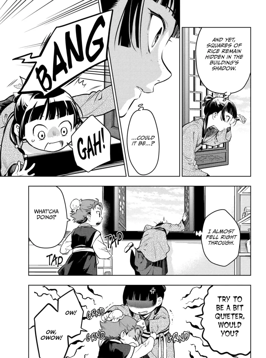 The Apothecary Diaries β Chapter 77 β Page 27