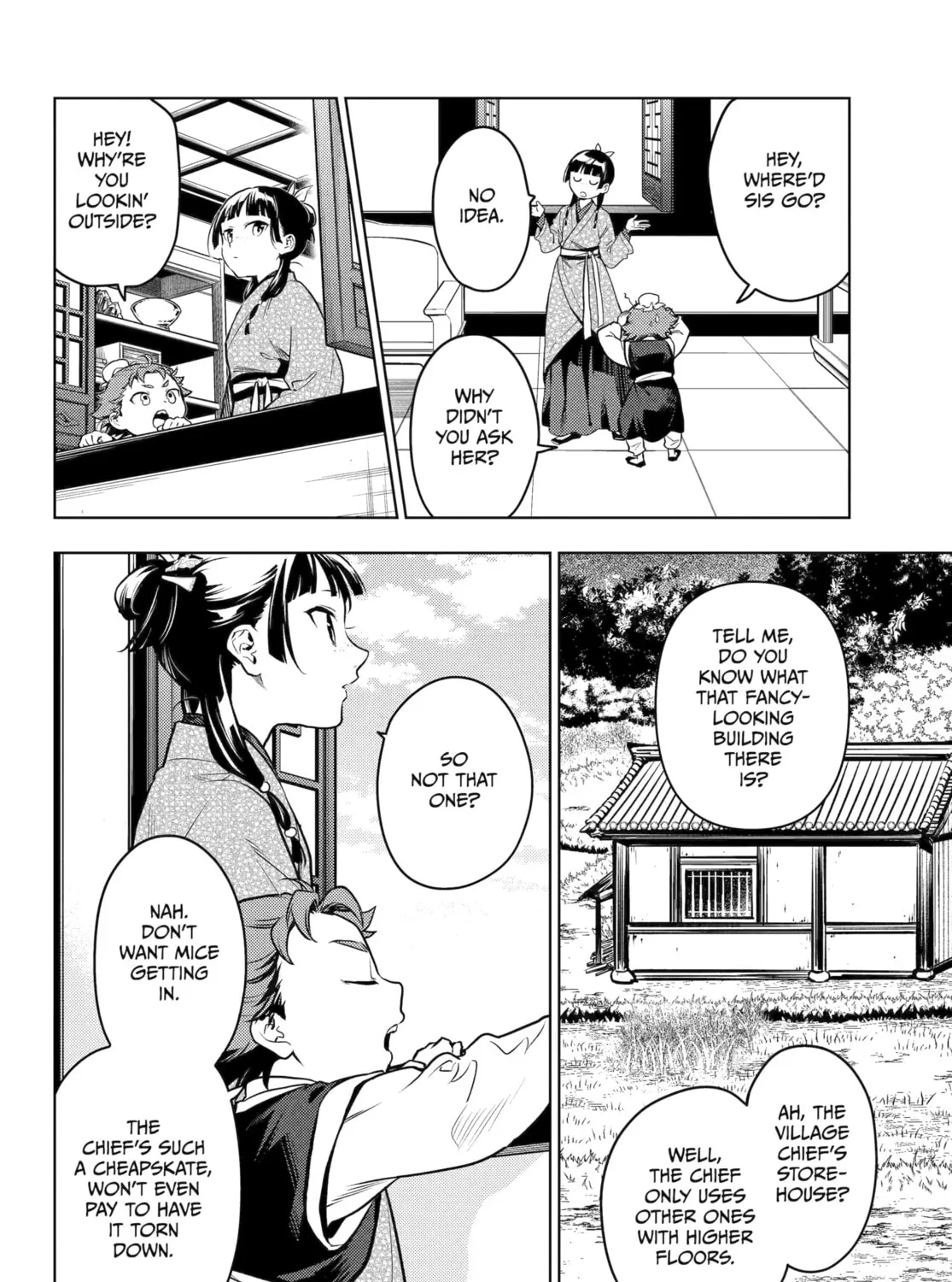 The Apothecary Diaries β Chapter 77 β Page 29