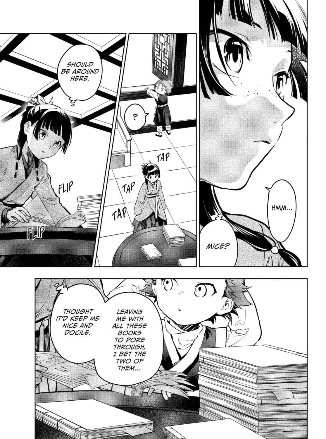 The Apothecary Diaries β Chapter 77 β Page 31
