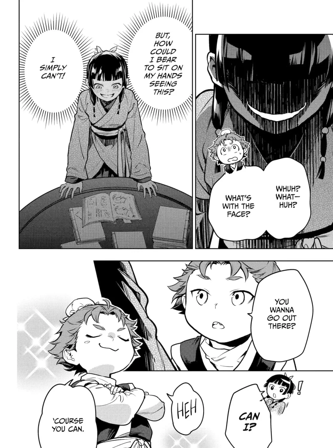 The Apothecary Diaries β Chapter 77 β Page 33
