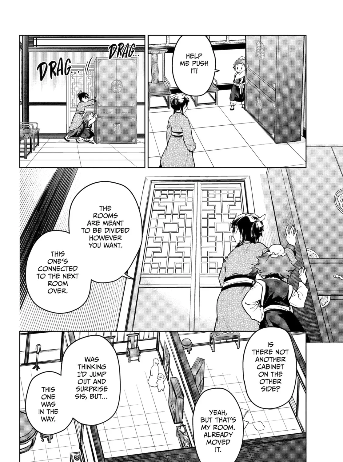 The Apothecary Diaries β Chapter 77 β Page 37