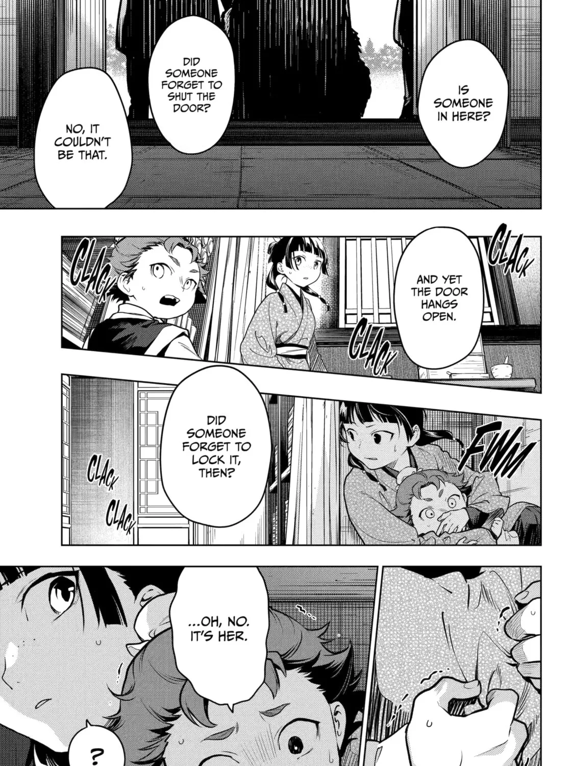 The Apothecary Diaries β Chapter 77 β Page 59