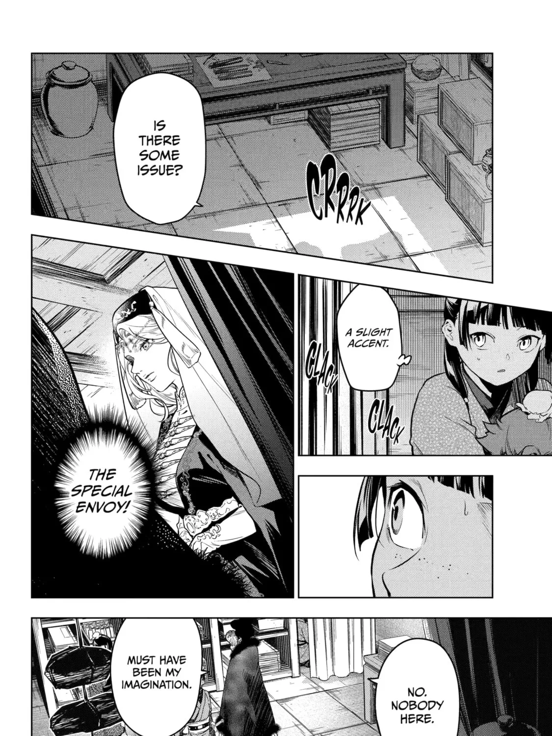 The Apothecary Diaries β Chapter 77 β Page 61