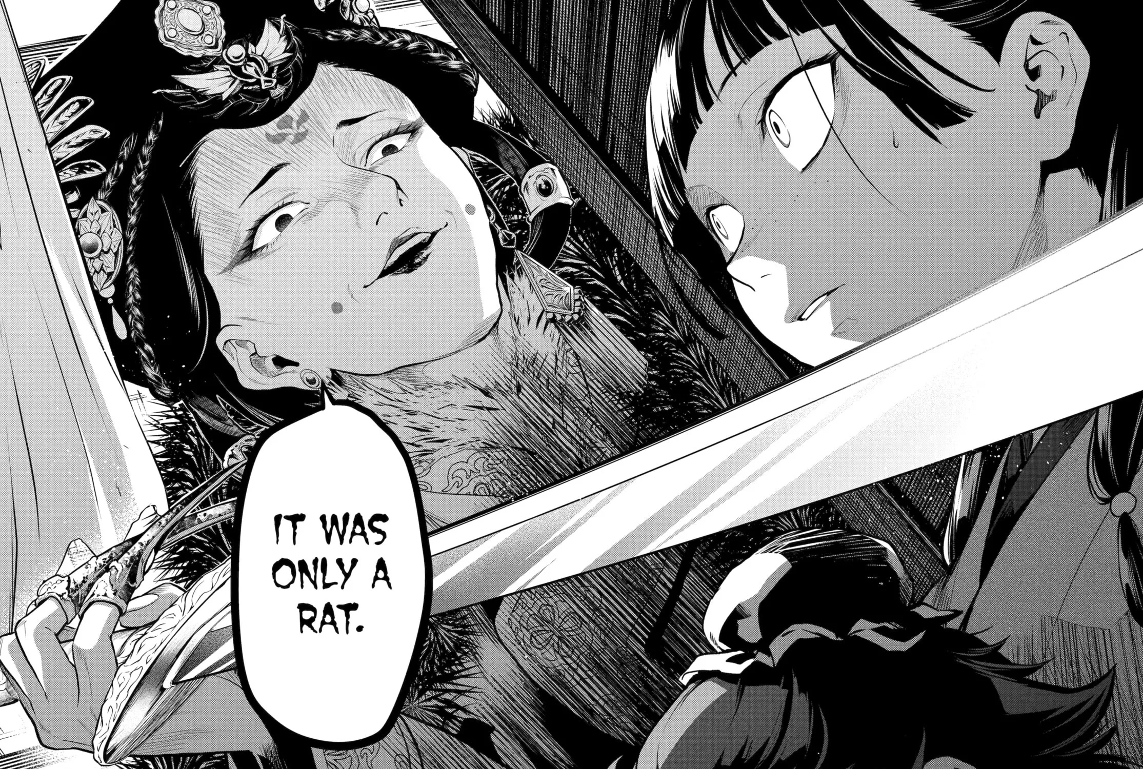 The Apothecary Diaries β Chapter 77 β Page 65
