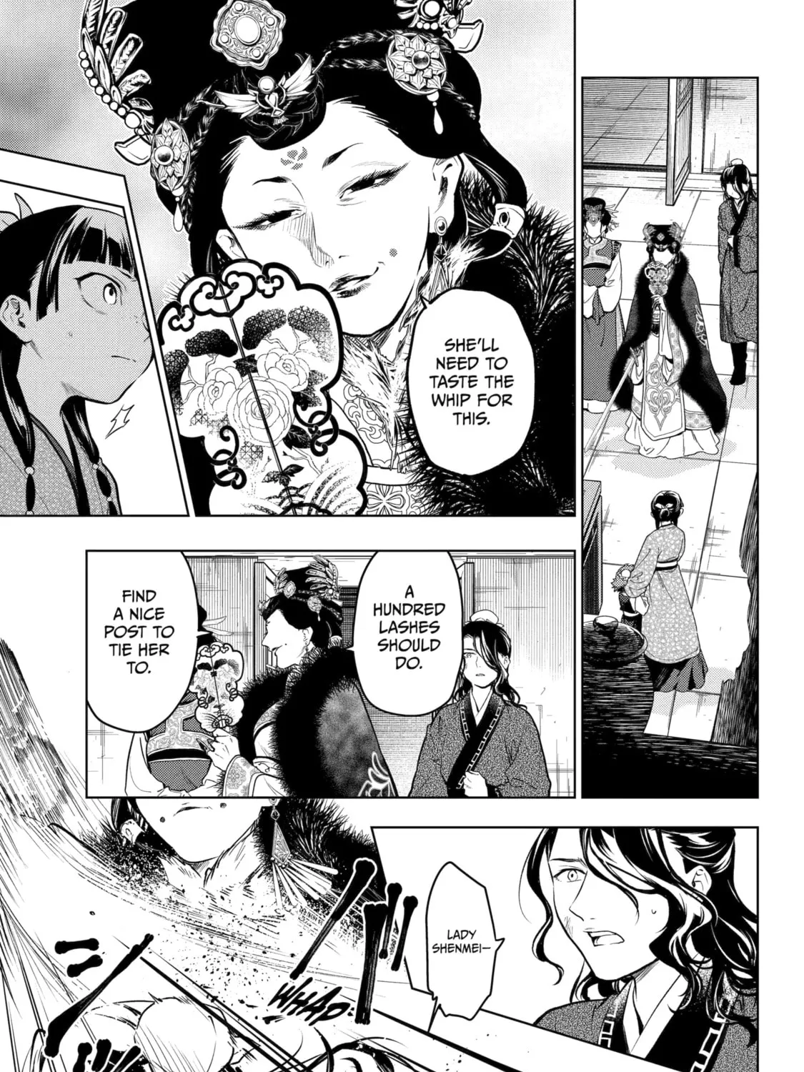 The Apothecary Diaries β Chapter 77 β Page 79