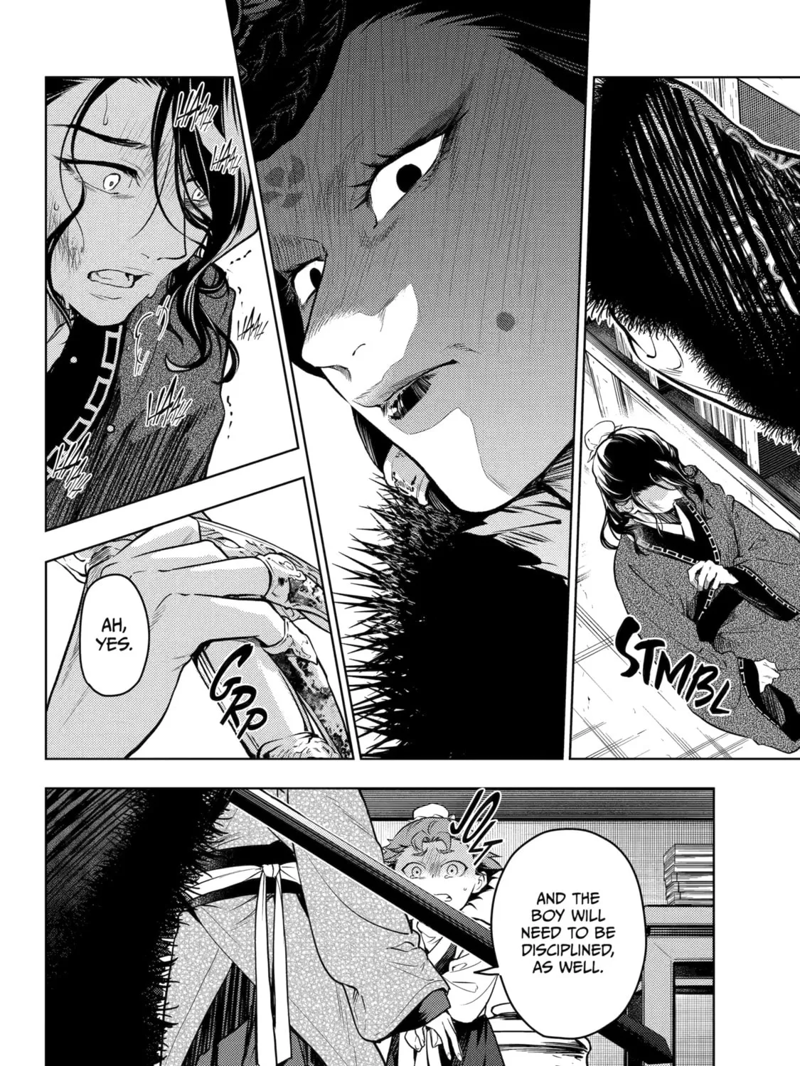 The Apothecary Diaries β Chapter 77 β Page 81