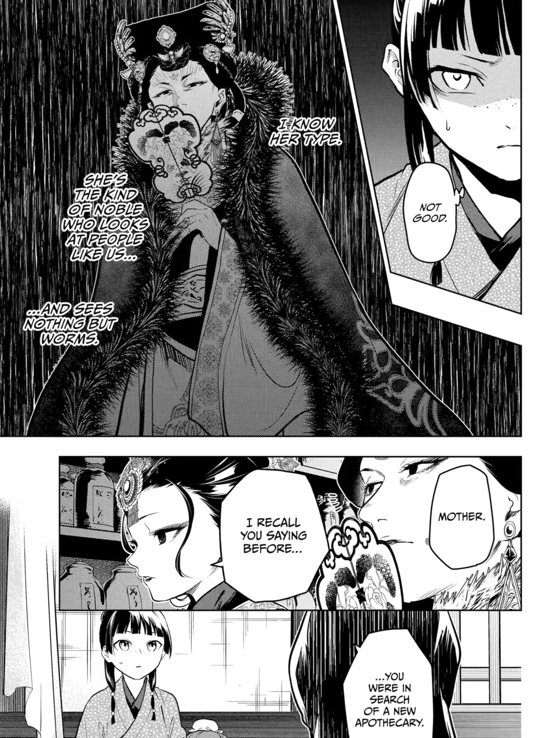 The Apothecary Diaries β Chapter 77 β Page 83