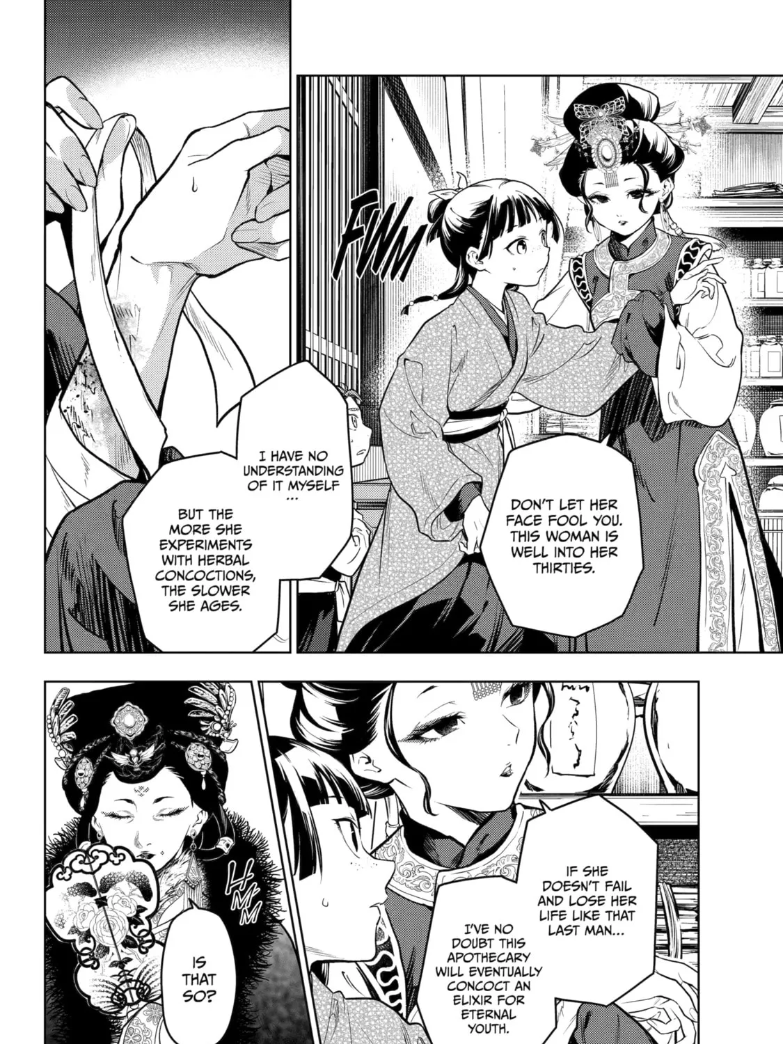 The Apothecary Diaries β Chapter 77 β Page 85