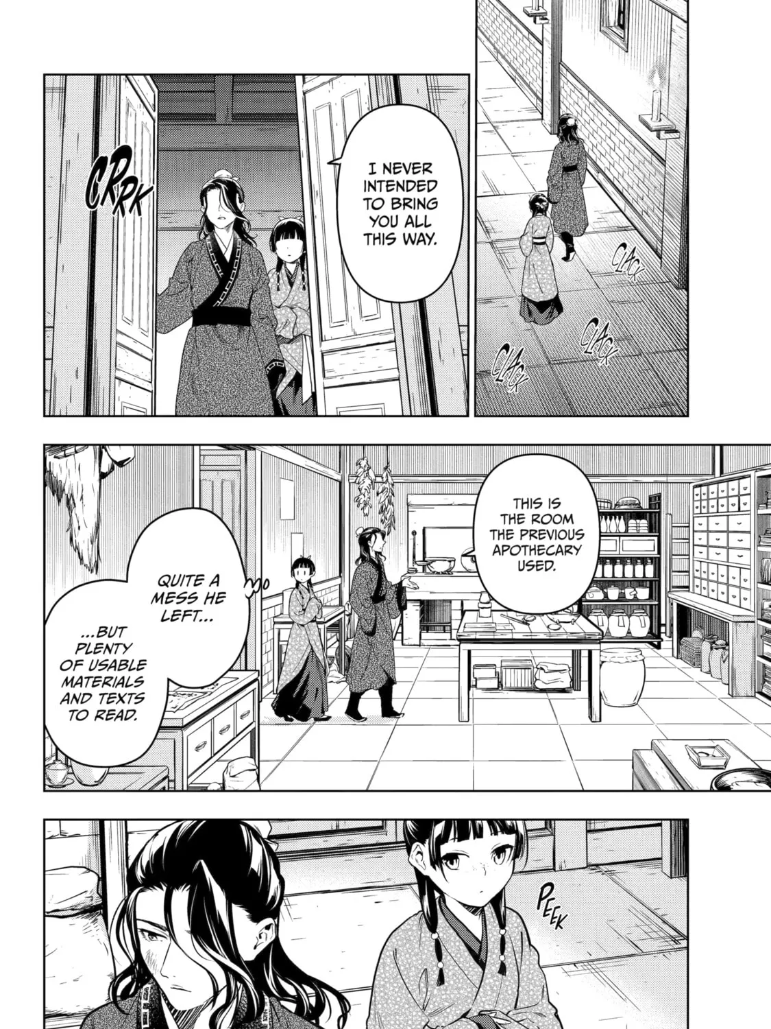 The Apothecary Diaries β Chapter 78 β Page 5