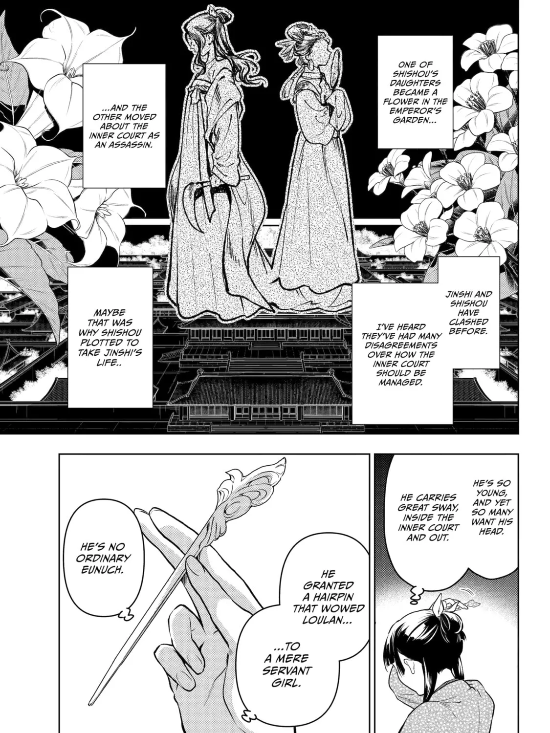 The Apothecary Diaries β Chapter 78 β Page 11