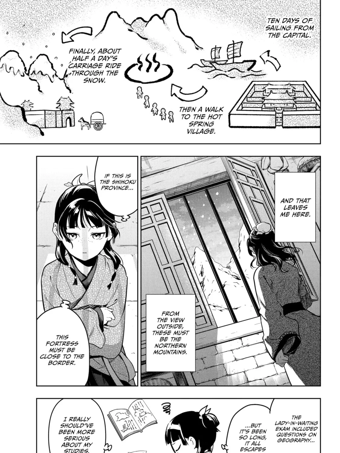 The Apothecary Diaries β Chapter 78 β Page 19