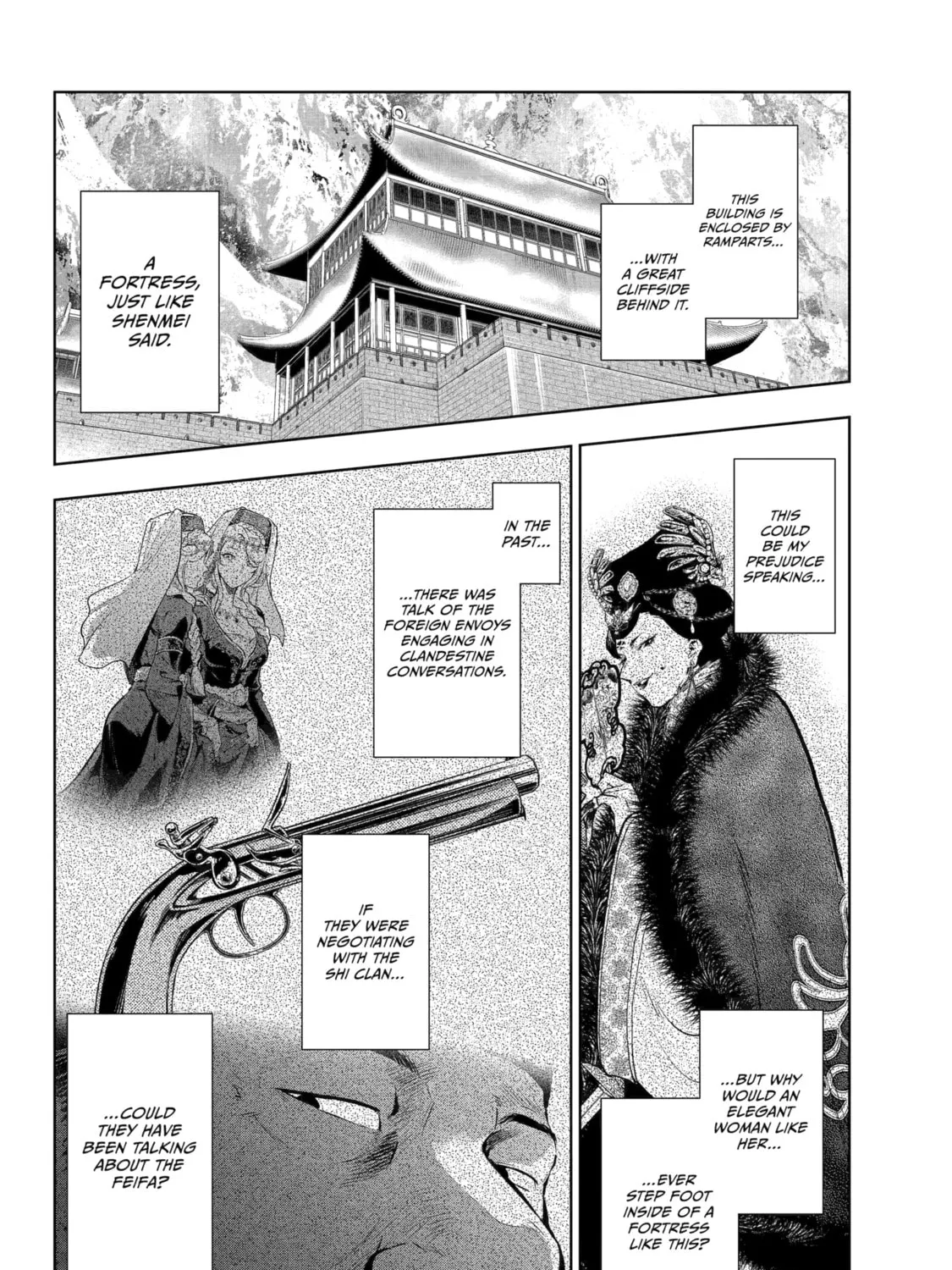 The Apothecary Diaries β Chapter 78 β Page 21